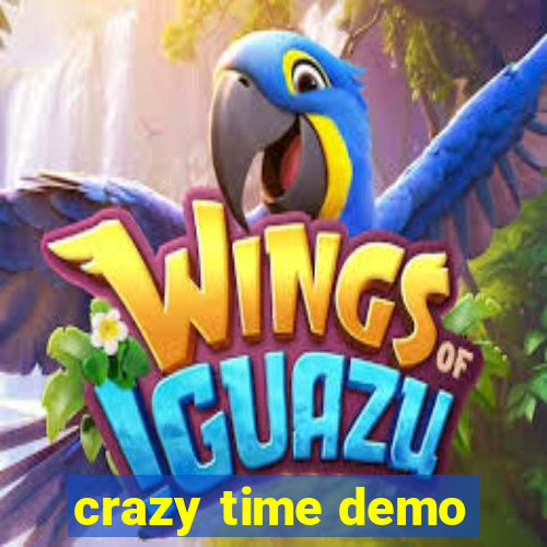 crazy time demo